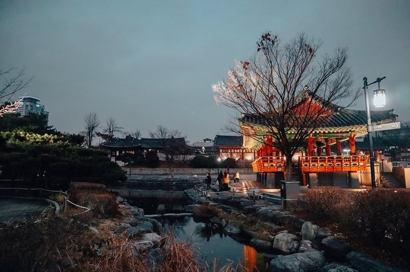 16 Tempat Wisata Gratis Korea Selatan, Dijamin Hemat!