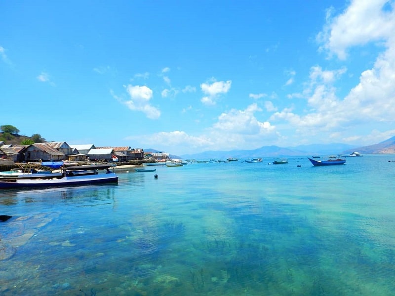 8 Tempat Wisata Maumere, Surga di Indonesia Timur!