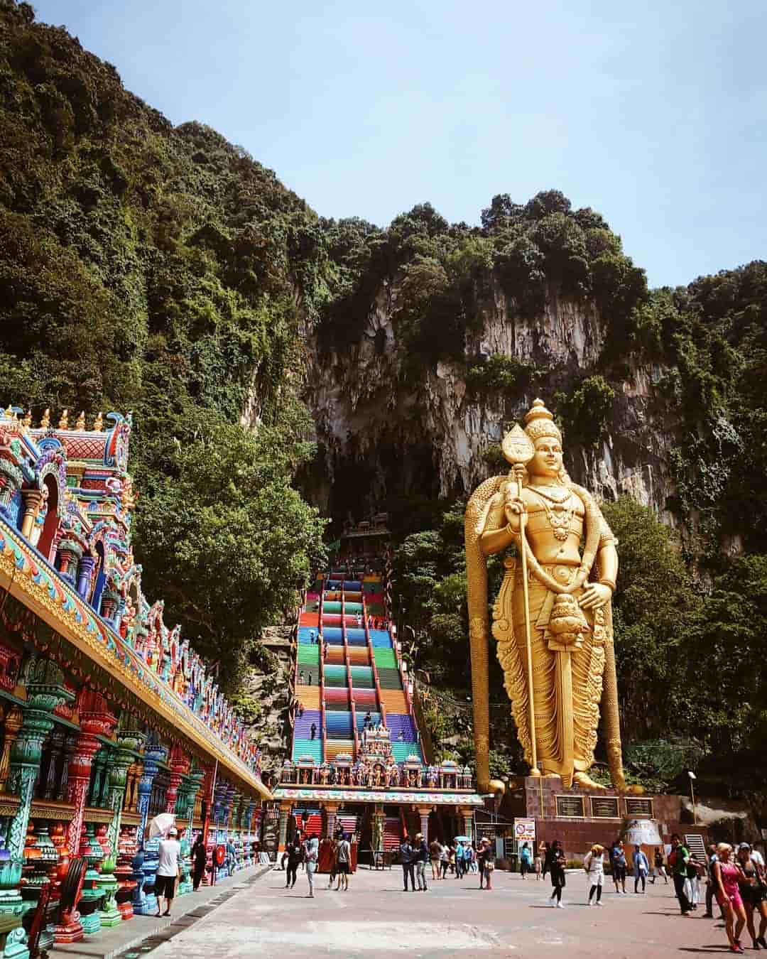 8 Tempat Wisata Malaysia Terfavorit yang Wajib Dikunjungi!