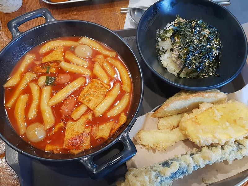 Street Food Pulau Jeju