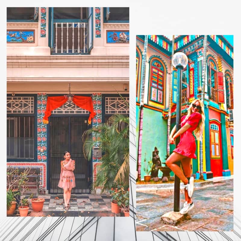 Tempat Wisata di Singapura Paling Instagramable