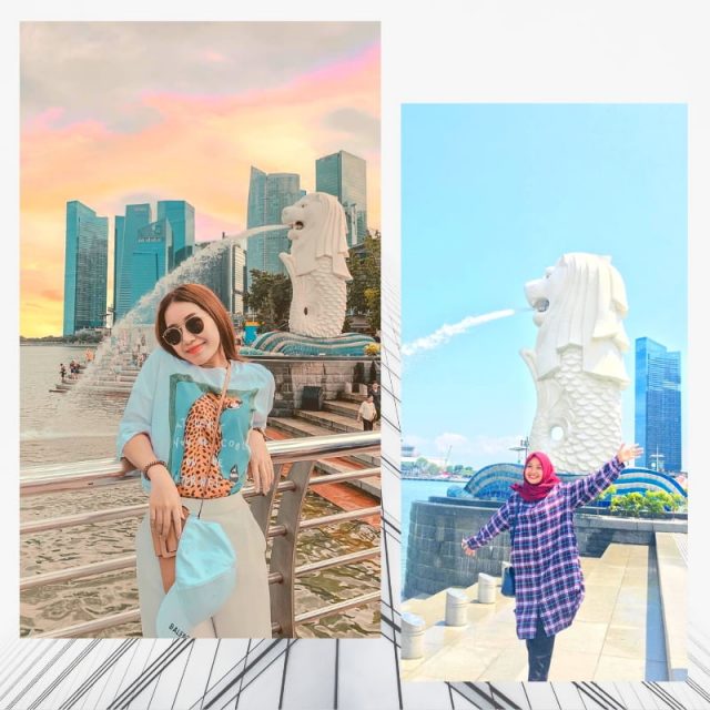 18 Tempat Wisata di Singapura Paling Instagramable