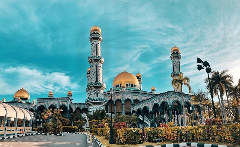 Rekomendasi Tempat Wisata Favorit Brunei Darussalam
