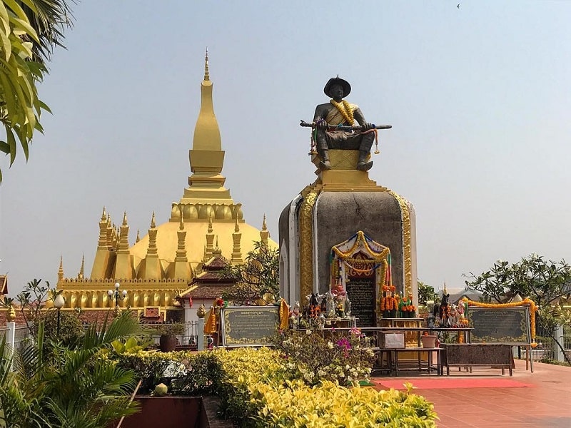 Rekomendasi Tempat Wisata di Laos Paling Populer