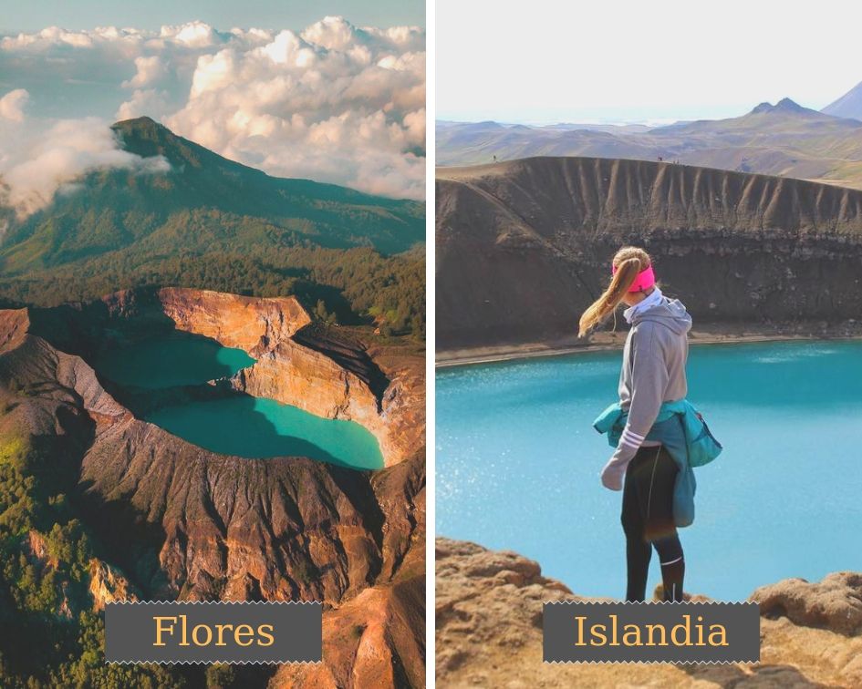 Tempat Wisata Indonesia yang Mirip Luar Negeri